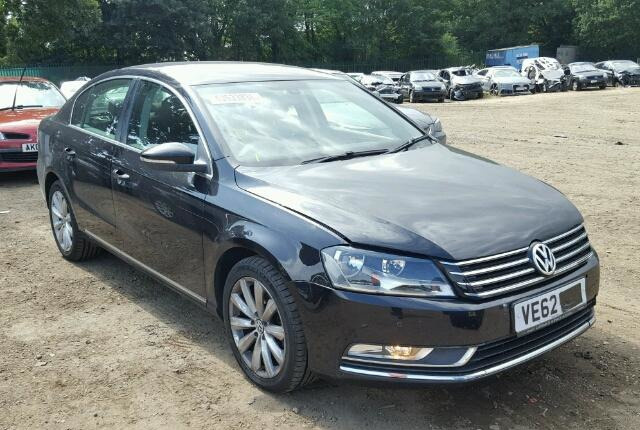 Авторазборка Volkswagen Passat B7 на запчасти бу