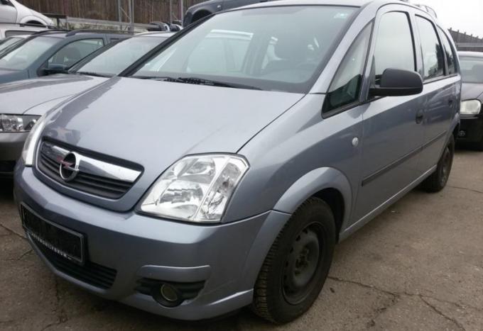 Opel Meriva A 2008г, на запчасти