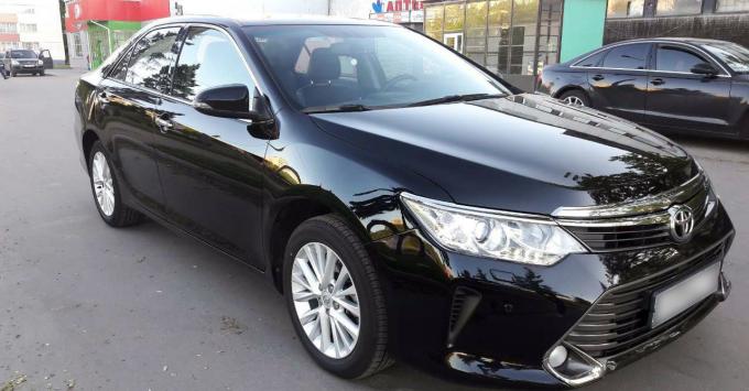 Разбор Тойота Камри 50 Toyota Camry 50 2016