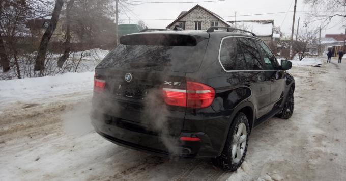 Для BMW X5 е70