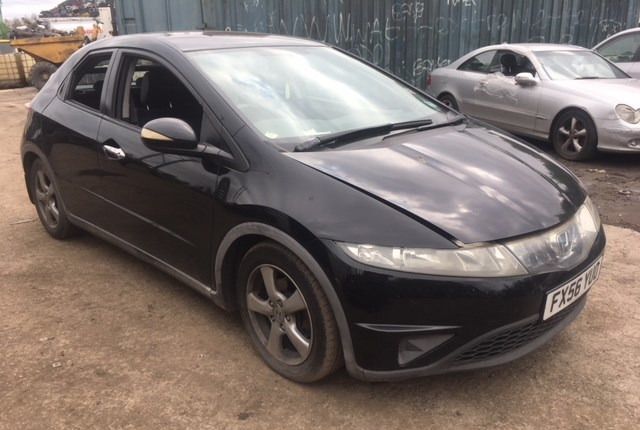 Запчасти на Honda Civic 2006-2012