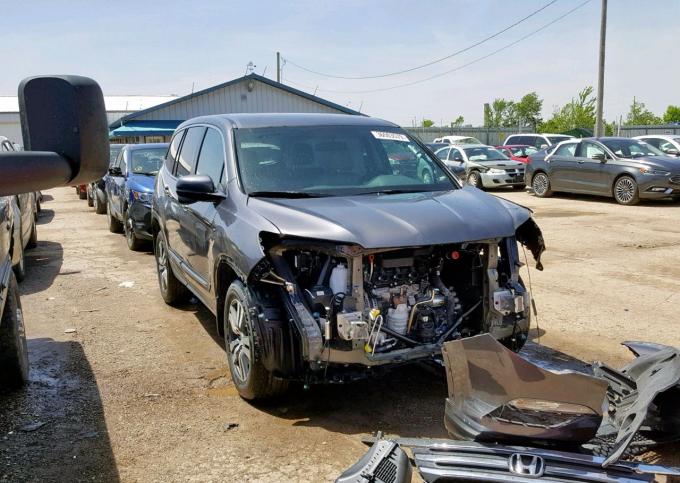 Авторазбор Хонда Пилот (Honda Pilot)