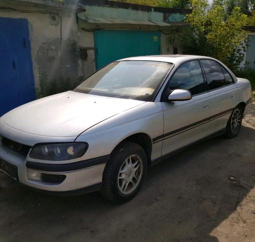 Opel Omega 2,5