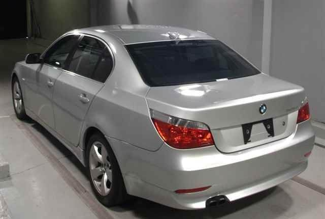 Разбор BMW e60 n52b25. Пробег 28000 км