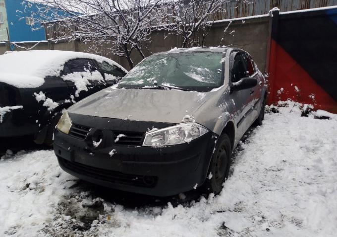 8 В разборе Renault Megane 2 седан,универсал