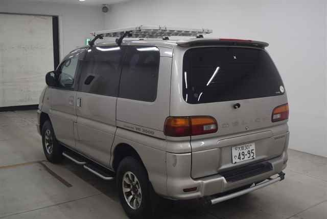 Запчасти, Авторазбор  mitsubishi Delica