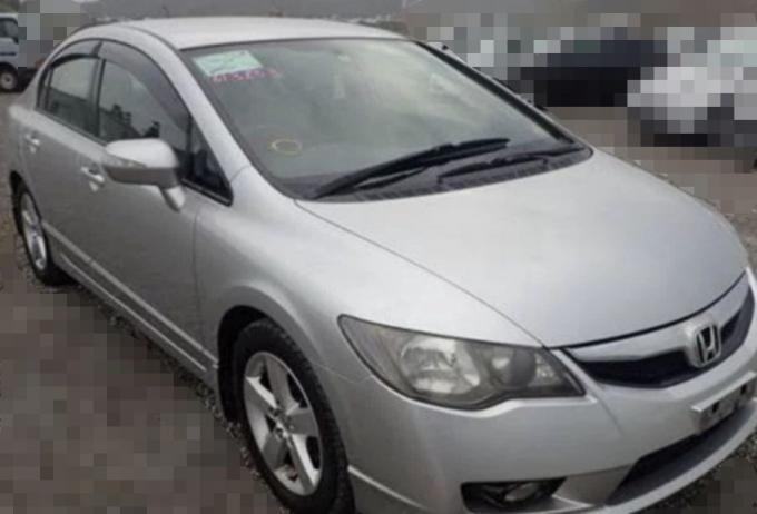 Honda Civic FD 2005-2012 авто запчасти