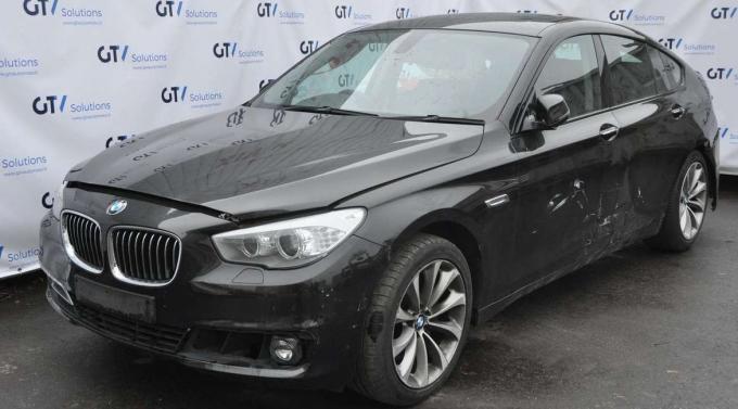 Bmw F07 GT 530 Gran Turismo 16г по запчастям