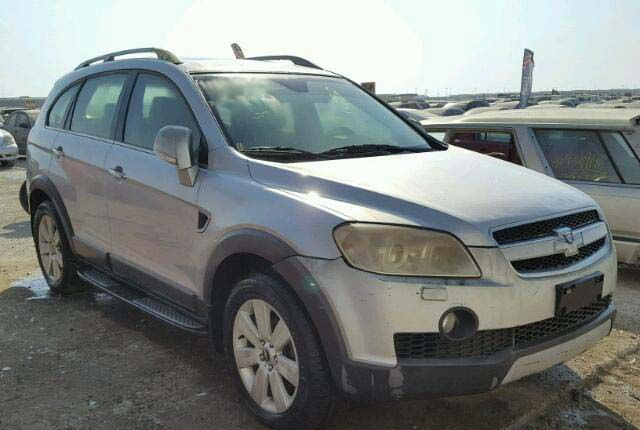 Запчасти Шевроле Каптива Chevrolet captiva б.у