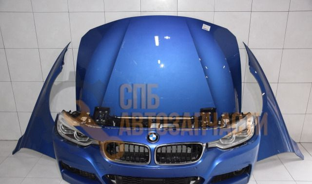 Ноускат BMW 3 F30 2015