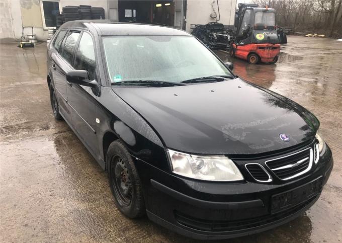 Разбор на запчасти Saab 9-3