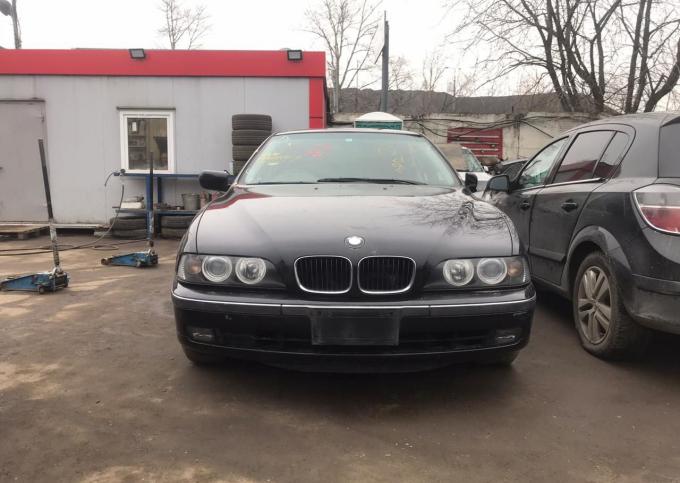 Разбор Bmw e39 m52b25TU