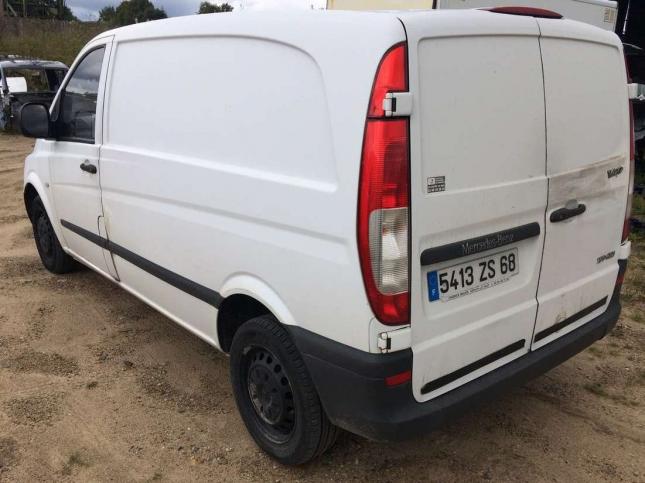 Mercedes Vito W639 2009 г на запчасти