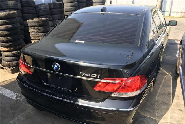 Разобран на запчасти BMW 7 E65 2001-2008