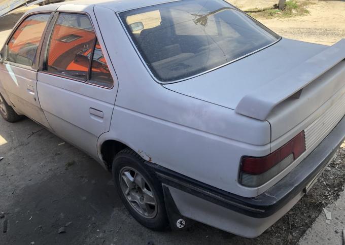 Авто на запчасти Peugeot 405 пежо 405 1.9