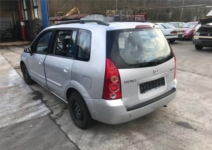 Разобран на запчасти Mazda Premacy 1999-2005