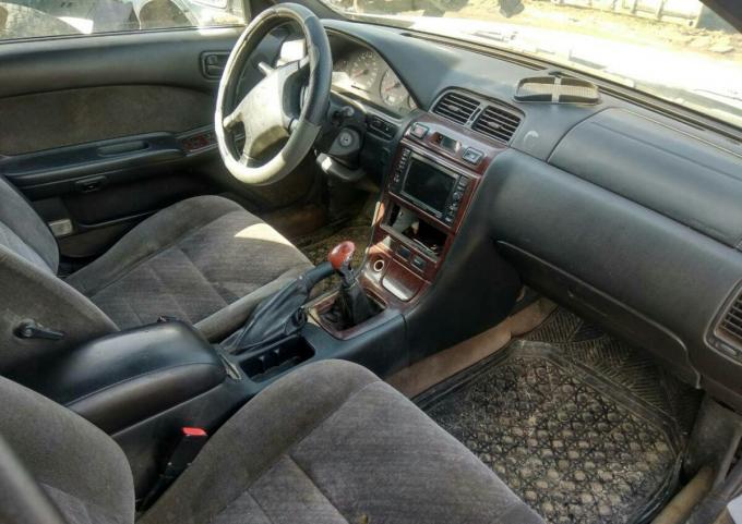 Разборка Nissan Maxima QX2.0