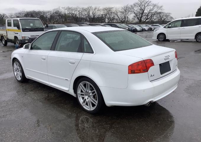 Audi A4 B7 Sline 2.0 на запчасти