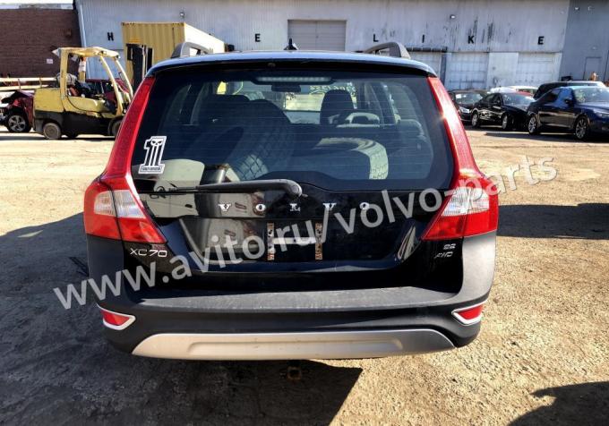 Volvo XC70 3.2 2008 г Из США на Разбор 22.05