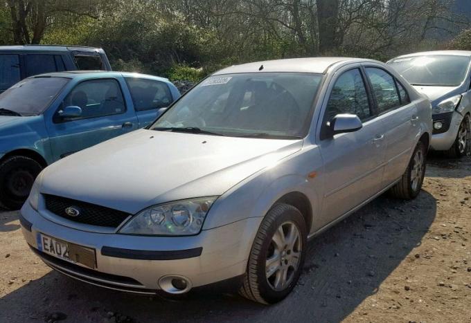 Разбор Ford Mondeo 2002