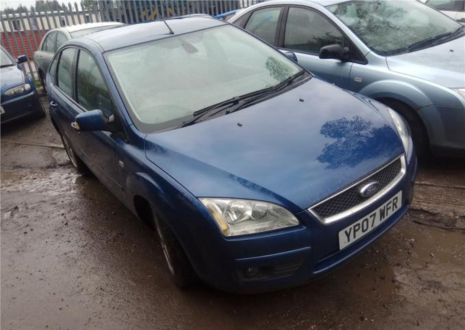 Разбор на запчасти Ford Focus 2 2005-2008