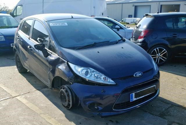 Разобран на запчасти Ford Fiesta 2008-2013