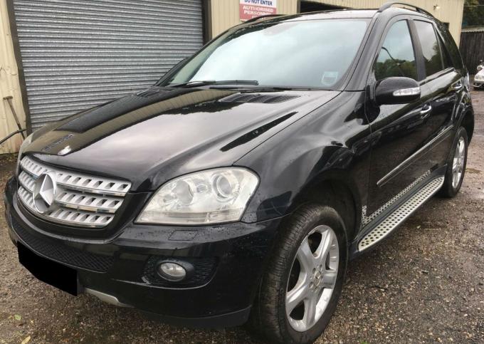 Mercedes-Benz ML 320 W164 3,0л 2006 на запчасти