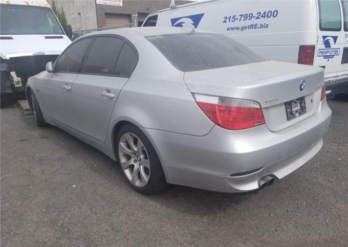 Разобран на запчасти BMW 5 E60 2003-2009