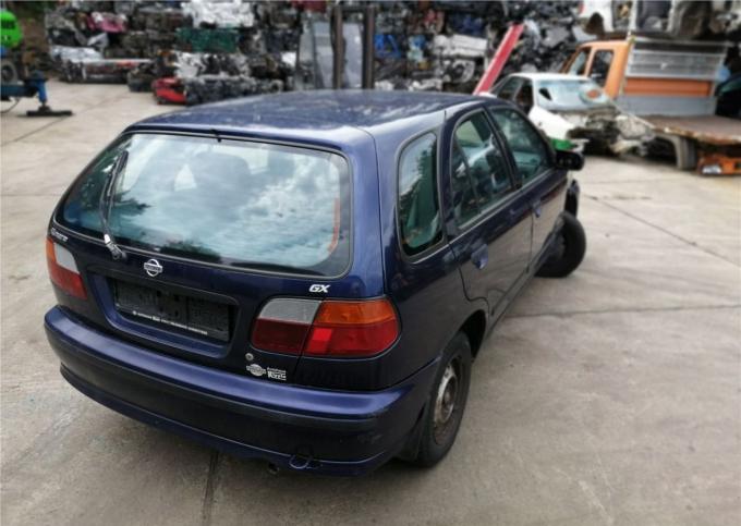 Разбор на запчасти Nissan Almera N15