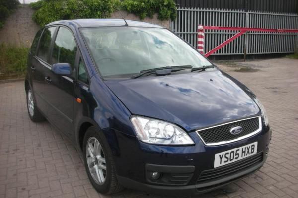 Разбор на запчасти Ford C-Max 2003-2011