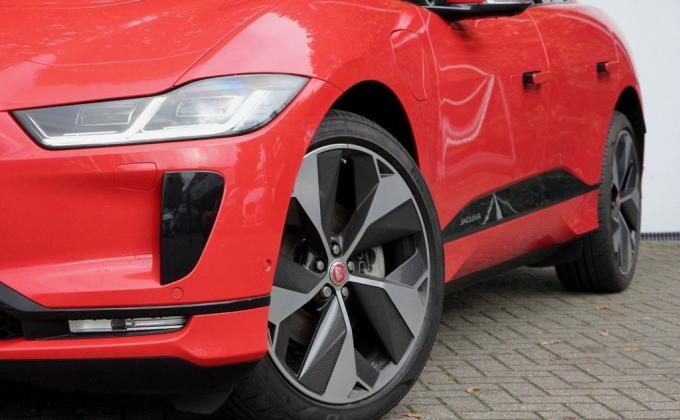 Разбор Jaguar I-pace SE 2019