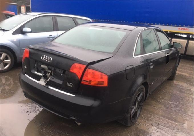 Разбор на запчасти Audi A4 (B7)