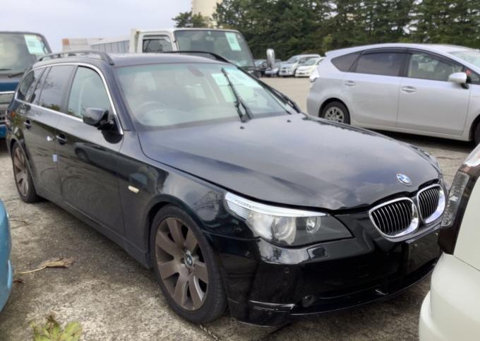 BMW 550 E60 N62B48