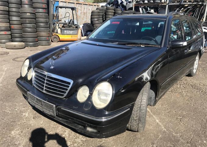 Разбор на запчасти Mercedes E W210 1995-2002