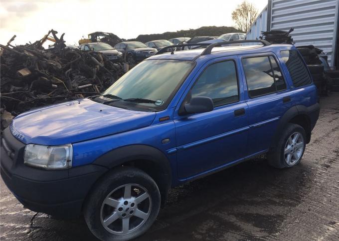 Разобран на запчасти Land Rover Freelander 1 1998