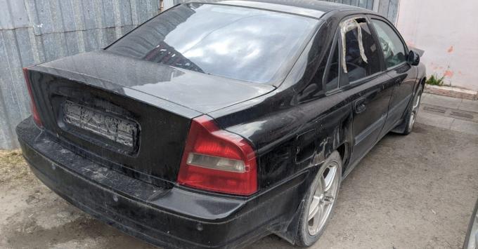 Volvo S80, 1 поколение (03.1998 - 03.2003)