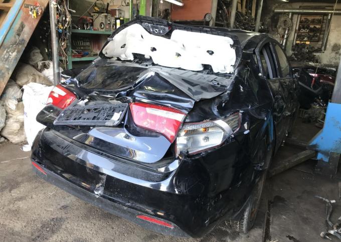 Киа Кио 3 Kia Rio 3 в разбор