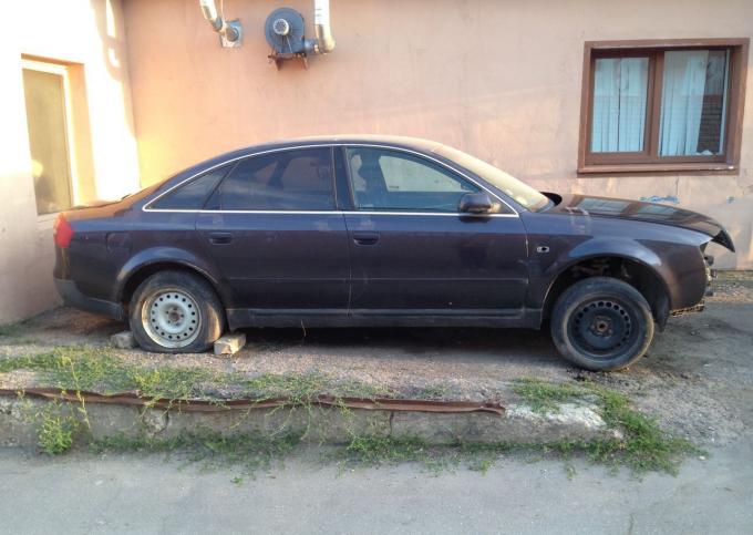 Разбор Запчасти Audi A6 C5 1999 год