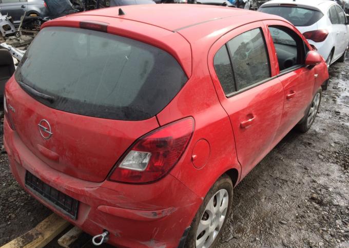 Авторазбор Opel Corsa D A12XER 2010г