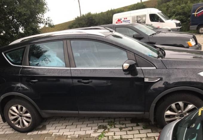 Ford Kuga 2009г, на запчасти