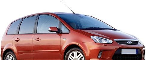 Ford C-MAX 2003 - 2010 в разборе на запчасти