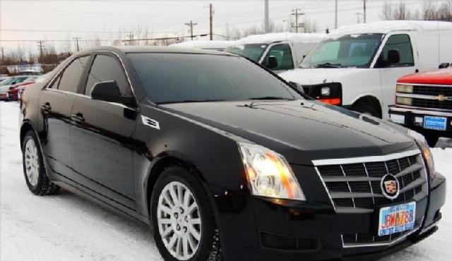 Разбор на запчасть Cadillac CTS 2008-2013 г.в