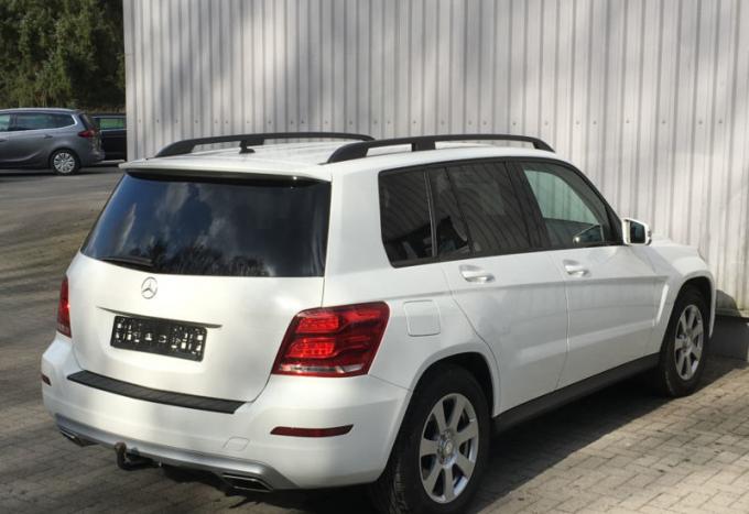 Mercedes-Benz GLK X204 2015г, на запчасти