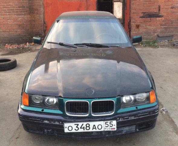 BMW e36 m50b20 (бмв е36 м50)