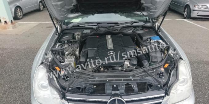 Разборка Мерседес 219 Mercedes-benz W219 CLS 500