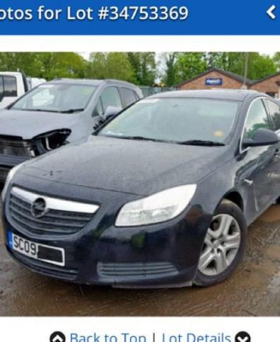 Разбор Opel Insignia (опель инсигния) A18XER 6MT