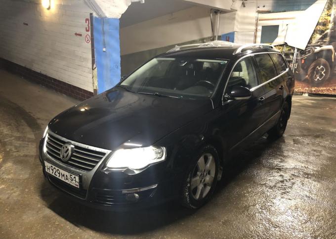 В разборе Volkswagen Passat B6 1.8 BZB АКПП