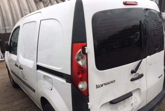 Разбор на запчасти Renault Kangoo