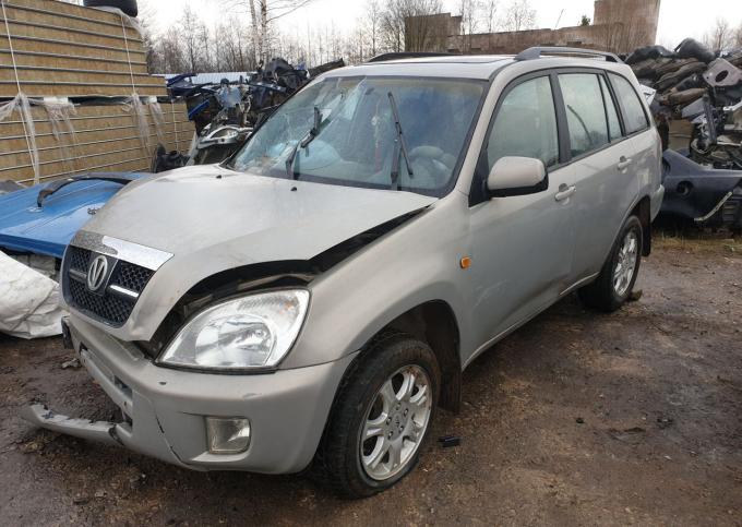 Chery Tiggo T11 1.8 SQR481FC acteco МКПП запчасти