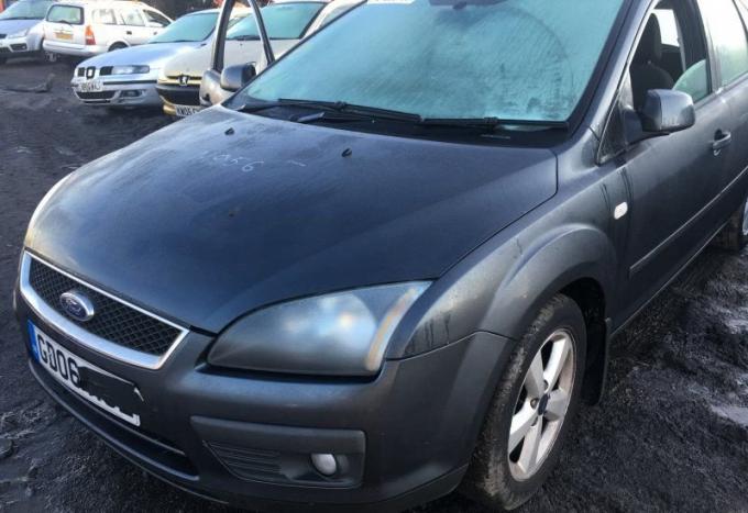 Запчасти авторазбор ford Focus 2 до рестайл 2005